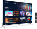 STRONG SRT43UD6593, TV'er, 108 cm (43 tommer) TV (Full- HD Smart TV, HD Triple Tuner, App Store, Prime, Sort, 108 cm, 4K