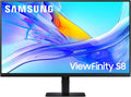 Samsung 4K-Monitor S80UD, Skærme, ViewFinity 4K monitor 32 inches, UHD, 3, 840 x 2, 160, 60 Hz, HDR10, Eye Saver, Sort, 4K, 32 inch