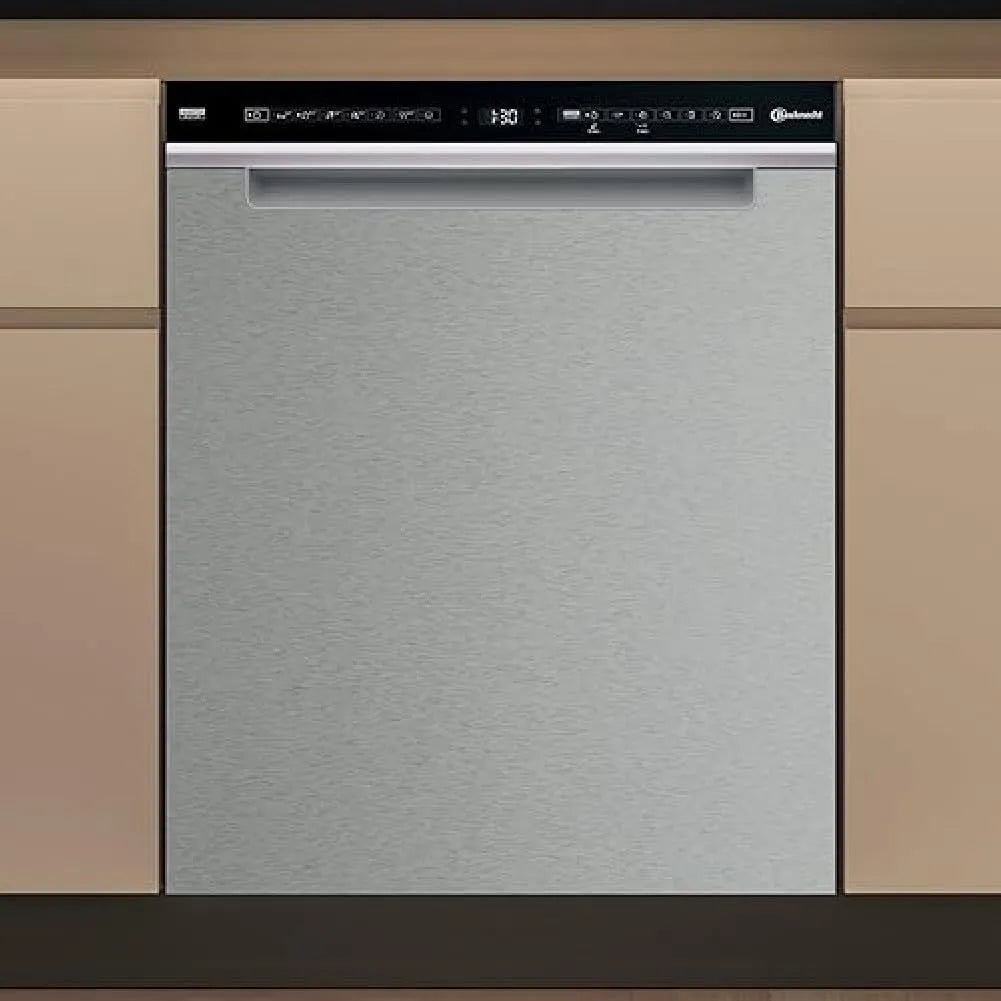 Bauknecht CM/15 HS51, Opvaskemaskiner, 60 cm, B7U X Døropvaskemaskine / 60 CM / 15 Brugertilpasset loft / PowerClean Pro, Hvid, 65 kW
