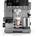 Ninja 3-in-1 in-1, Kaffemaskiner og -avlere, Luxe Café Premier 3- kaffemaskine, metalgrå, ES601EUGM, Grå, 34, 4 cm, 17 kg