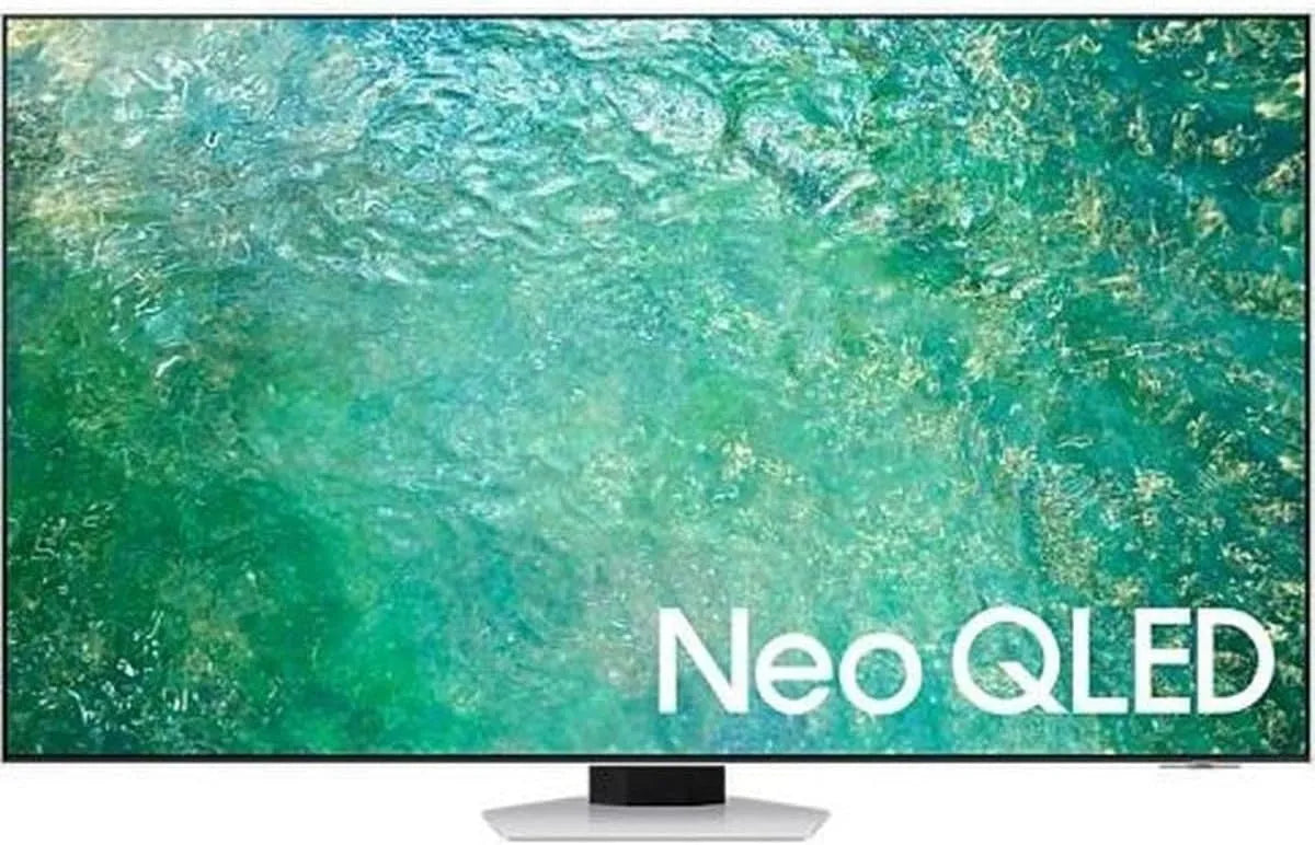 Samsung QN85C 75QN85C, TV'er, Neo QLED 4K 75 tommer TV, Neo Quantum HDR, Neurale Quantum Processor 4K, Dolby, Sort, QLED, 4K, 3840 x 2160