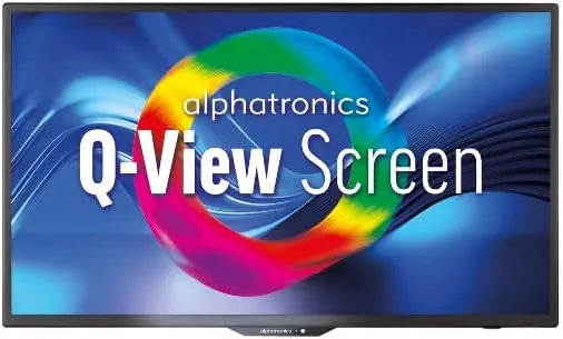 alphatronics, Bærbare TV'er, Alfatronics 24- tommer SL- DW QVIESmart TV med integreret dvd-afspiller og, Sort, QLED, 24 ', 60 cm, 30 V