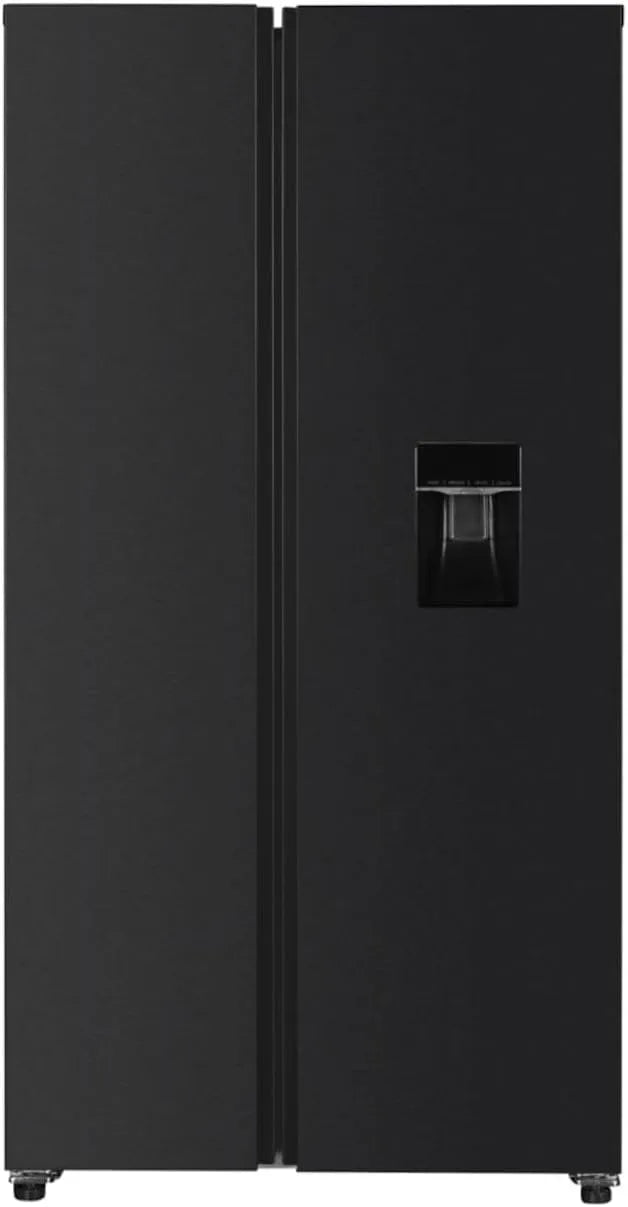 PKM SBS400EBIXWDAZ, Køle-/fryseskabe, køleskabe-fryser, Hvid, 439 L, 39dB, 288 l, 151 l