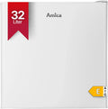 Amica 4-Sterne-Gefrierfach, Minifrysere, Fryser Box 32 L 50 x 48 x 44, 5 cm 4- stjerne fryser boks AGB 3010 W, Sort, 32 L, 50 x 48 x 44, 5 cm