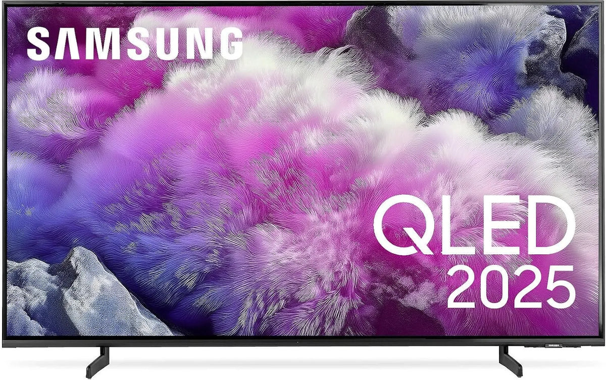 Samsung 50Q7F2 QE50Q7F2AUXXH, TV'er, TV QLED 4K (QE AUXXH) [land version ungarsk], Sort, QLED, 4K, 60Hz, 3840 x 2160