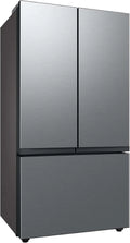Samsung RF24BB620ES9EF, Køle-/fryseskabe, French-Dør køleskab med fryser, 177, 8 cm, 674 l, SmartThings AI energitilstand, Sølv