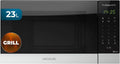 Cecotec, Solo-mikrobølgeovne, mikroovn ProClean 6110, 800 W, Grill 1000 W, 23L, Sort / sølv, 1000 W