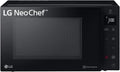 LG MH7235GPS MH735GPS, Mikrobøeovne med grill, Mikrobø eovn Smart Inverter med kvarts grill, 32 liter, 1200 W, automatiske, Sort, 7235G, 735G