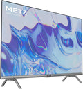 METZ DVB-C/T2/S2 MTC6110, TV'er, Smart TV, serie, 32 '(81 cm), HD LED, Wi- Fi, Android TV, HDMI, ARC, USB, slot, Sort, 32 ', 81 cm