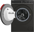 SHARP ES-MNFL814CMA-DE MNFL814CMA, Vaskemaskiner, ES- - DE Vaskemaskinens frontlæsser 8 kg, energieffektivitetsklasse A, 1400 rpm, Hvid, 814CM