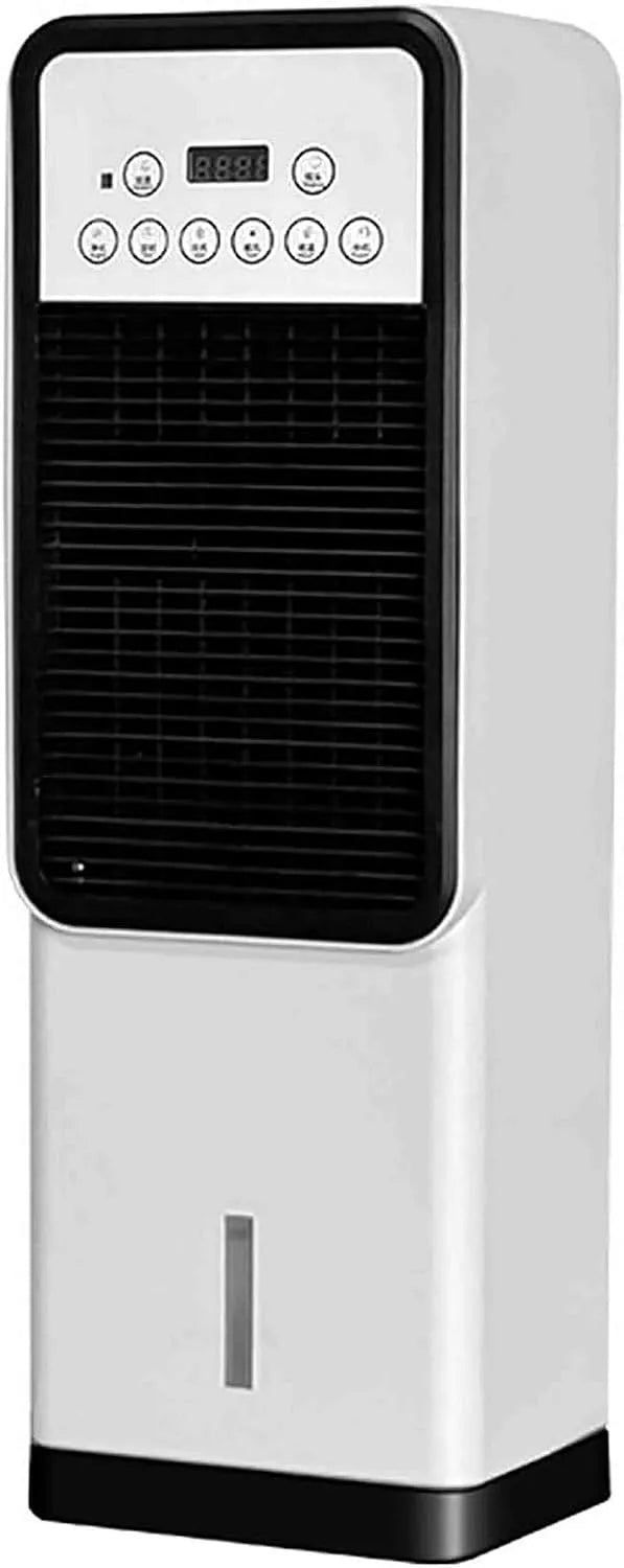 POAYDHC, Mobile klimaanlæg, Mobile aircondition med fjernbetjening, Hvid, 12.000 BTU, 10.000 BTU, 220 V, 50 Hz