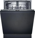 Siemens 3-fach SN63HX10TE, Opvaskemaskiner, 60 cm, iQ300 Smarter opvaskemaskine Fuldt integreret, 60 cm bred, Hvid, bestik kurv