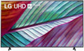 LG 86UR781, TV'er, 4K Smart UHD TV, Sort, 4K, 78006L, 217 cm