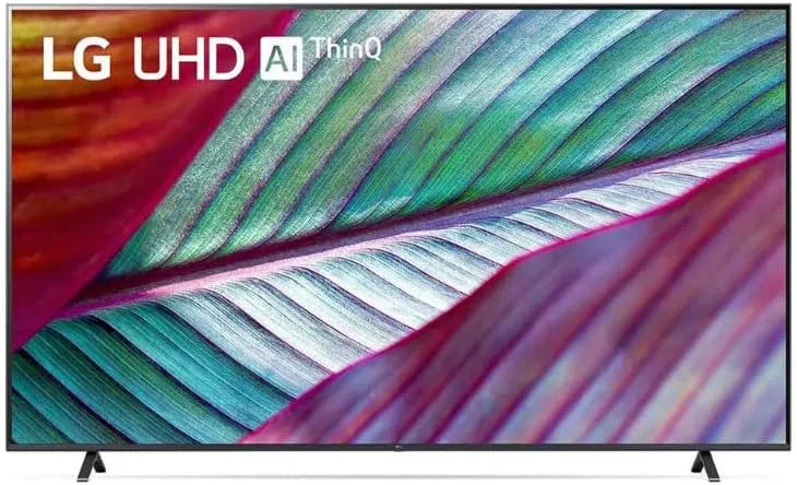 LG 86UR781, TV'er, 4K Smart UHD TV, Sort, 4K, 78006L, 217 cm
