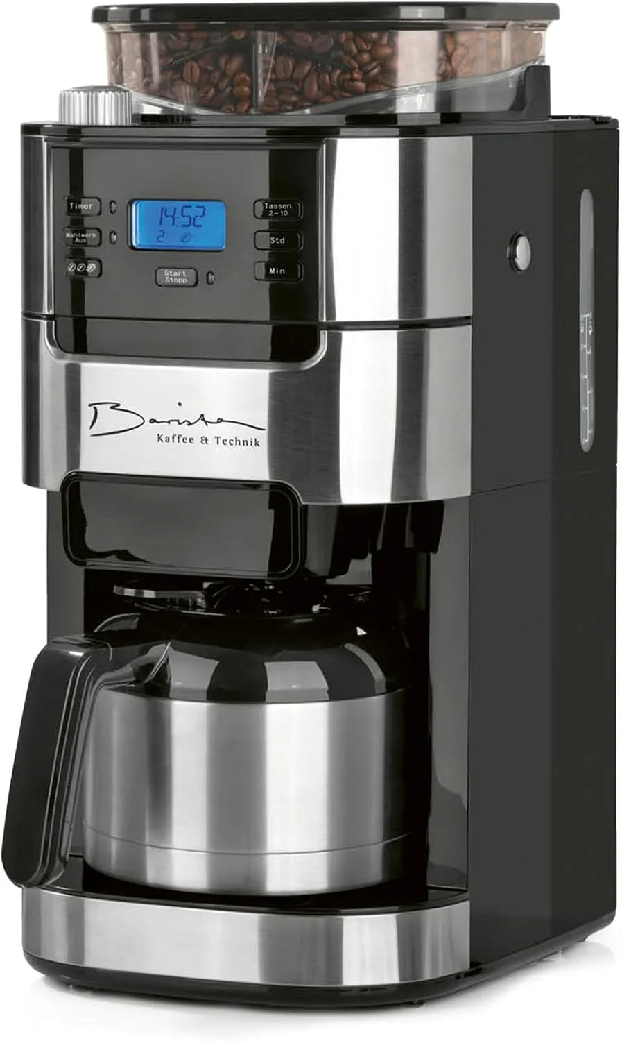 Barista Kaffee & Technik, Maskiner og apparater til filtrering eller rensning af gasser