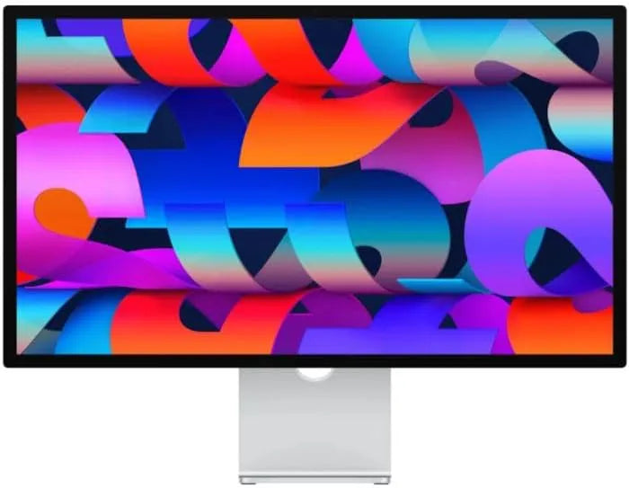 Apple, Studio skærm: Standard glas, tilt- justerbar stand (2026), Gennemsigtig, 6 L