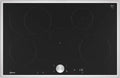 Neff T58STF1L0, Kogeplader, N 90, induktionsspole, selvtilstrækkeligt glas-keramisk spande 80 cm bred, twist, Sort, 1L, 80 cm