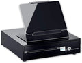 POS VALLEY RJ11-12, Kontantregistre, Kontantskuffe - Automatic Electric ( ) / Manuelt åbent - 4 seddelrum / 5 møntrum, Grå, 33x37cm, 24V