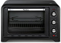 Moulinex OX485810, Miniovne, Optimo Elektrisk ovn, 39 liter kapacitet, 220- 240 V, 50- 60 Hz, 2000 W, Sort, 39 l, 240 V, 60 Hz