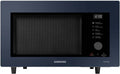 Samsung MC32DB7746KDE1, Multifunktionelle mikrobølgeovne, Bespoke mikroovn med grill og varm luft, 32 l, 900 W, Smart styring, AirFry, Sort / sølv