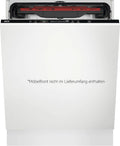 AEG FSK64907Z, Opvaskemaskiner, 60 cm, Fuldt integreret opvaskemaskine 60 cm, opvaskemaskine serie 5000: AirDry Ingen, Sølv, 44 dB, 01 g
