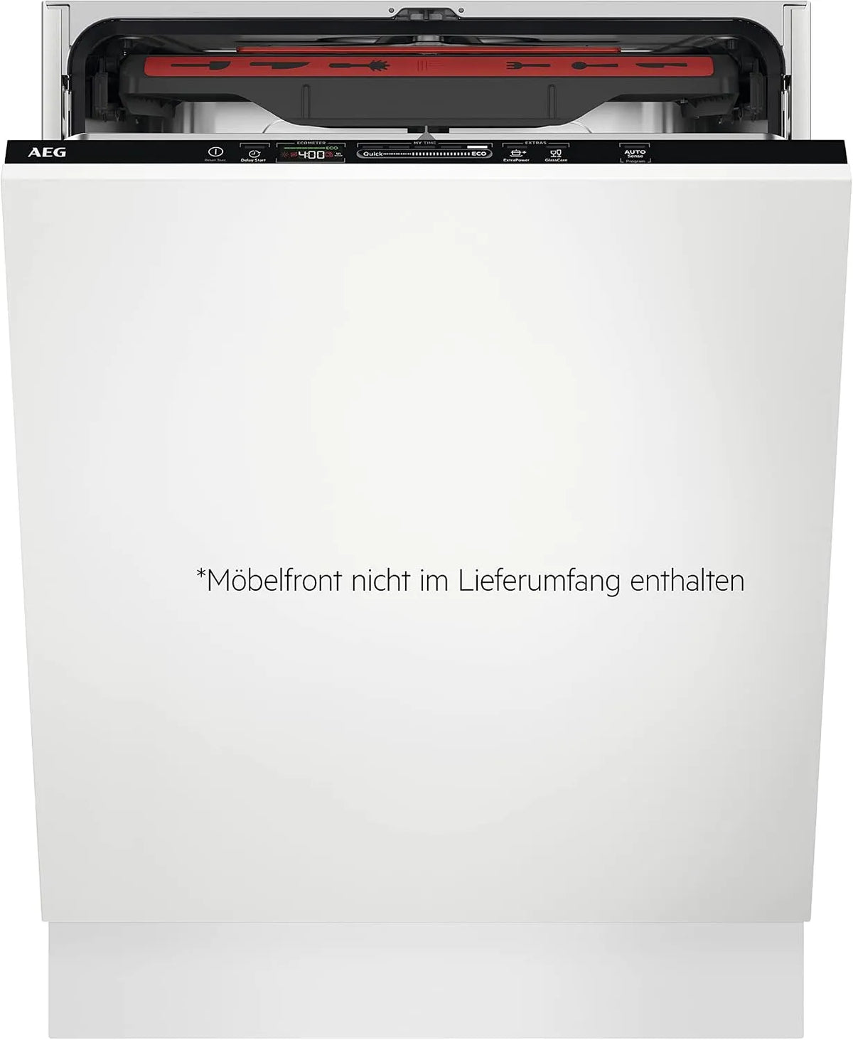 AEG FSK64907Z, Opvaskemaskiner, 60 cm, Fuldt integreret opvaskemaskine 60 cm, opvaskemaskine serie 5000: AirDry Ingen, Sølv, 44 dB, 01 g
